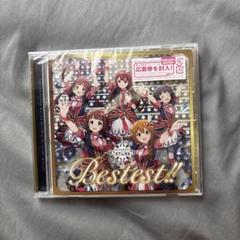 アイドルマスター ミリオンライブ CD Bestest!! - メルカリ