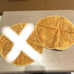 バムとケロ　バムケロ　タオルハンカチ　パンケーキ　　3枚　セット 新品 バムとケロ ハンドタオル パンケーキ｜Yahoo!フリマ（旧