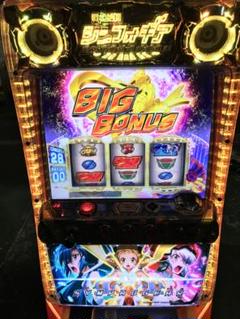 ｅ フィーバー戦姫絶唱シンフォギア4Ｆ ユニット付 スマパチ実機⭕️送料無料⭕️ スマパチ 実機 ジェイビー eフィーバー戦姫絶唱シンフォギア