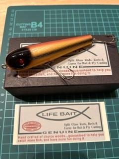 LIFE BAIT ライフベイト　スライドペンシル100 ペスカデポ ライフベイト スライドペンシル100 pesca depotオリカラ | pesca