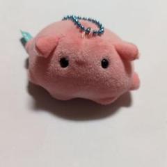 海中散歩 メンダコ ぬいぐるみキーホルダー - メルカリ