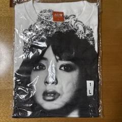 春先取りの 佐々木希 メルカリ - Lサイズ カロリ。オリジナルTシャツ サントリー アイドル