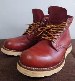 REDWING レッドウィング 8166 US8D 26cm REDWING 8166 US8 D 26㎝ レッドウイング アメリカ製