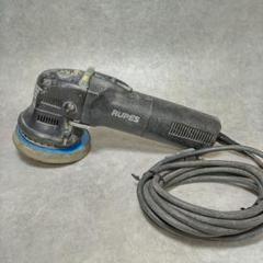 良品 ルペス ポリッシャー LHR12 ダブルアクション ソフトコード バフ 等 良品 ルペス ポリッシャー LHR12 ダブルアクション ソフトコード