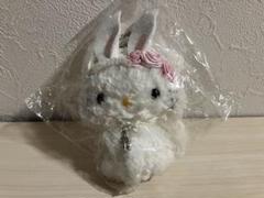 チャーミーキティ♥ウサ耳♡コンタクトケースセットレア チャーミーキテイちゃん うさみみ（激レア チャーミーキティ