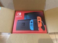 Yuki様専用】Nintendo SWITCH 本体 (新品未使用)保証書在中