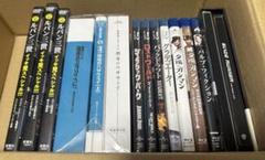 アニメ洋画Blu-ray、dvdまとめ売り　※バラ売り不可