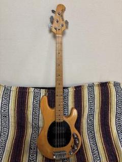 MUSICMAN Stingray 2006年USA製 2ハム仕様 MUSICMAN Stingray 2006年USA製 2ハム仕様 - メルカリ