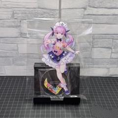 【本日発送】 湊あくあ 私服 アクスタ ホロクル 結城さくな コミケ C105 Amazon.co.jp: 湊あくあ アクリルスタンド メイドジャージ