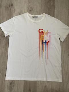 2025年最新】Givenchy tシャツ ロゴ刺繍の人気アイテム - メルカリ