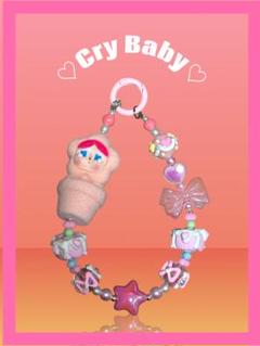 ストラップ crybaby Crybaby | Blind Box - POP MART (United States)