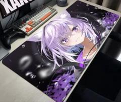 α1 ホロライブ 花&猫耳椅子 猫又おかゆ スリーブ&プレイマット Amazon.co.jp: ホロライブ 猫又おかゆ プレイマット ラバー