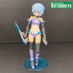 ま*ね様 美少女プラモデル ジャンクセット Yahoo!オークション -「メガミデバイス ジャンク」の落札相場