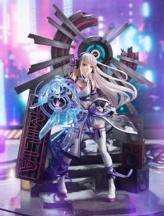 渋谷スクランブル エミリア CrystalDress 渋スクフィギュア、TVアニメ『Re:ゼロから始める異世界生活