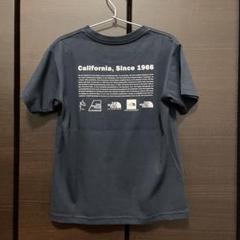 ノースフェイス　キッズ　半袖Tシャツ　ショートスリーブヒストリカルロゴティー