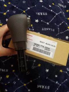 ホンダ NBOX JF3後期用 純正シフトノブ