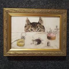 藤田嗣治、ミシェル・ヴォケール詩集2、希少画集画、新品額装付 712IEBWkDFL._UF350,350_QL50_.jpg