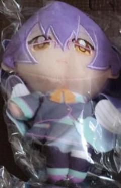 #コンパス2.0 おすわり ぬいぷりけ ぬいぐるみ 双挽乃保 1種類