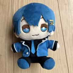 Y*i様 からつけあっきぃ おすわりぬいぐるみ AMPTAK AMPTAK あっとくん おすわりぬいぐるみ - メルカリ