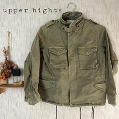 2025年最新】upper hights ミリタリージャケットの人気アイテム