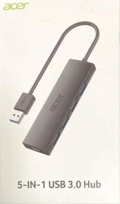 Acer 5-IN-1 USB 3.0 Hub