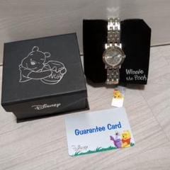 Disney Winnie the Pooh アナログ 腕時計 プーさん