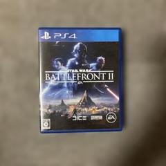 STAR WARS BATTLEFRONT II PS4