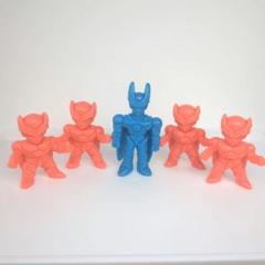 限定セールをすべて ドラゴンボール消しゴム セル完全体 セルジュニア4体 接着無し コミック・アニメ