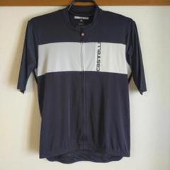 【カステリ】Castelli サイクルジャケット XL ブラック CASTELLI ( カステリ ) ジャケット GO JACKET ( ゴー ジャケット