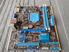 ASUS P8H61-M LE / microATXマザーボード LGA1155のサムネイル