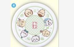 ちいかわ　くら寿司　寿司皿　全員集合　1枚