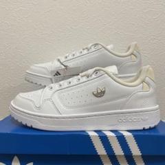新品未使用adidas アディダス 22.5cm GW7010 NY90 Wのサムネイル