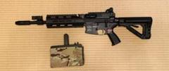 【カムイ様専用】G&G CM16LMG 電動ガン【9/19 12:00まで】