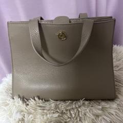 GIVENCHY ベージュ レザー ハンドバッグ 中型 楽天市場】卒業式 入学式バッグ スクエアバッグ 本革 レザー