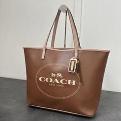 2025年最新】coach ホースアンドキャリッジ トートバッグの人気