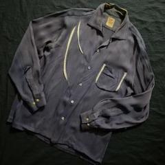 1950s Cali Craft レーヨンシャツ