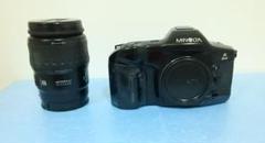 MINOLTA α9xi+レンズ35㎜〜200㎜セット