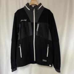 Malbon Golf × Spyder 3WAY ゴアテックスレインジャケット Malbon Golf × Spyder 3WAY ゴアテックスレインジャケット