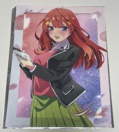 五等分の花嫁　Five Memories vol.3 ファイル　サクラサク　五月