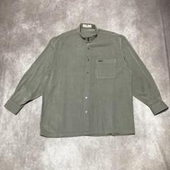 バレンシアガスポーツ BALENCIAGA sports (L) 長袖シャツ