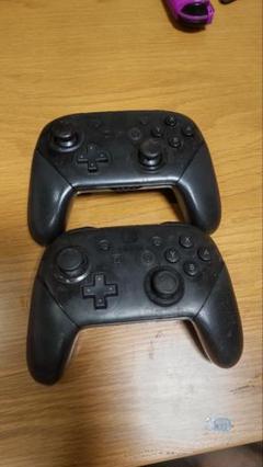 Nintendo Switch コントローラーとジョイコンセット