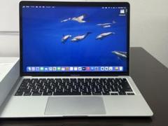 【超美品】MacBook Air M1 512GB 8GB バッテリー新品