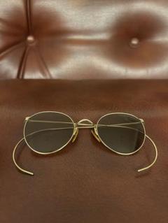 40s B&Lボシュロム サングラス 1/10 12KGF 46□20