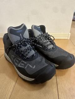 KEEN NXIS EVO MID WP 28.5㎝