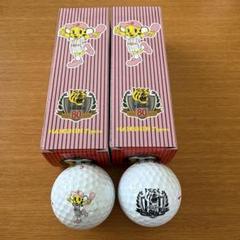 2025年最新】阪神タイガース ゴルフボールの人気アイテム - メルカリ