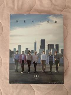 BTS・写真集・Behind Japan Edition BTS・写真集・Behind Japan Edition