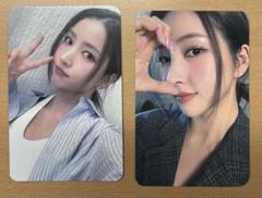 gfriend ヨチン　ソウォン　サノク限定トレカ 2025年最新】gfriend ソウォンの人気アイテム - メルカリ