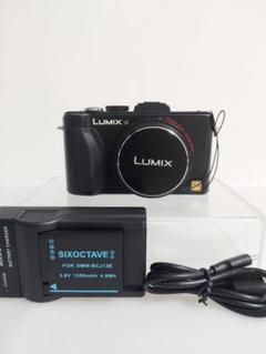 Panasonic LUMIX DMC-LX5 美品 動作確認済 ケース付き Panasonic LUMIX DMC-LX5 美品 動作確認済 ケース付き