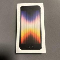 iPhone se3 128GB ジャンク iPhone SE3 128GB SIMフリー【ジャンク】