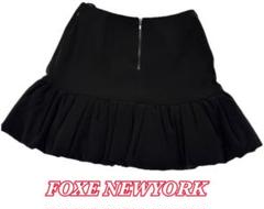 【美品】FOXEY NEWYORK フレアスカート 38